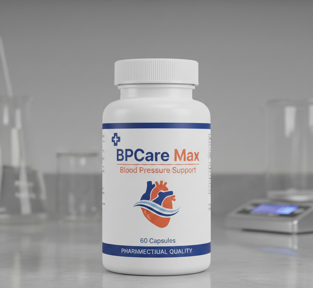 BPCare Max - натуральна дієтична добавка